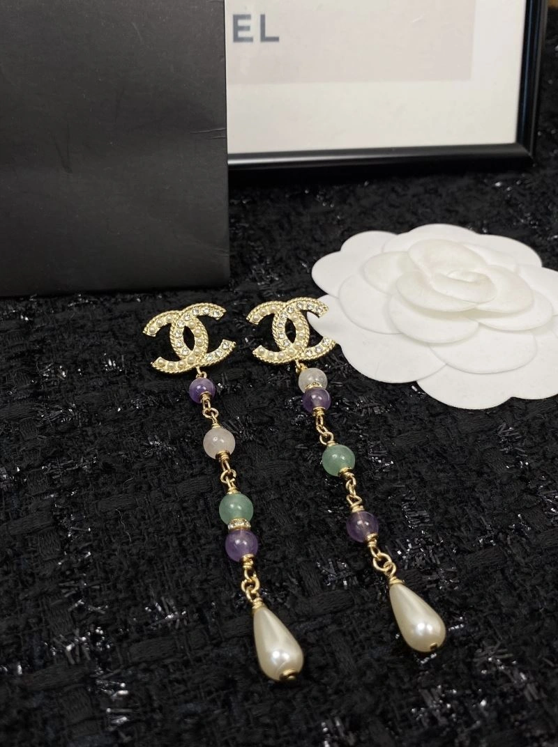 Practical Chanel Earrings 227724