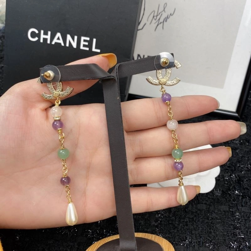 Practical Chanel Earrings 227724