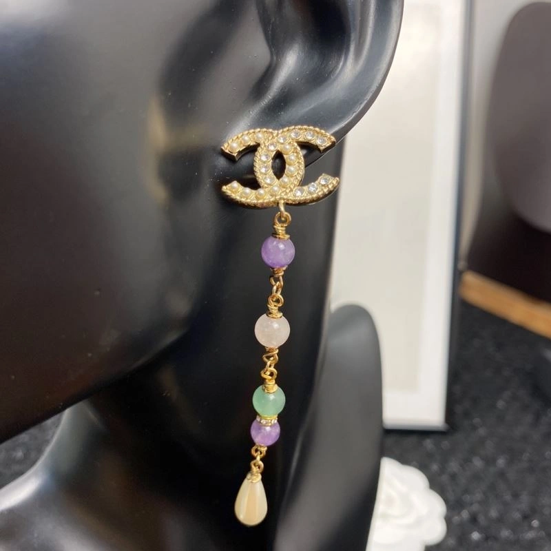 Practical Chanel Earrings 227724