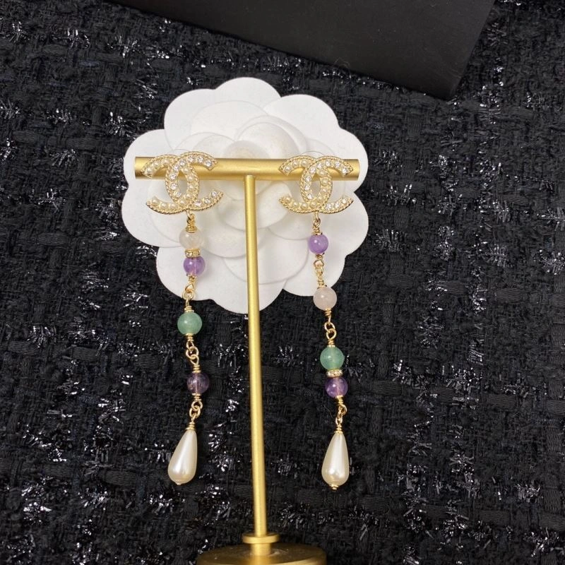 Practical Chanel Earrings 227724