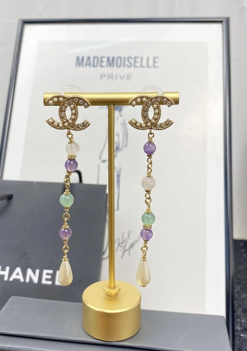 Practical Chanel Earrings 227724