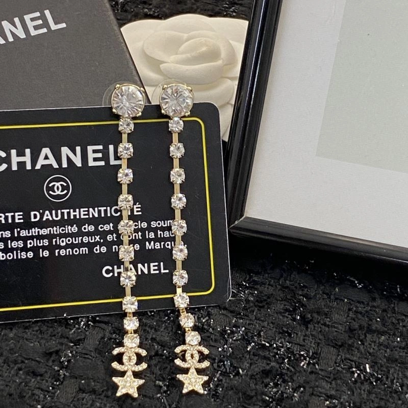 Premium Chanel Earrings 227729