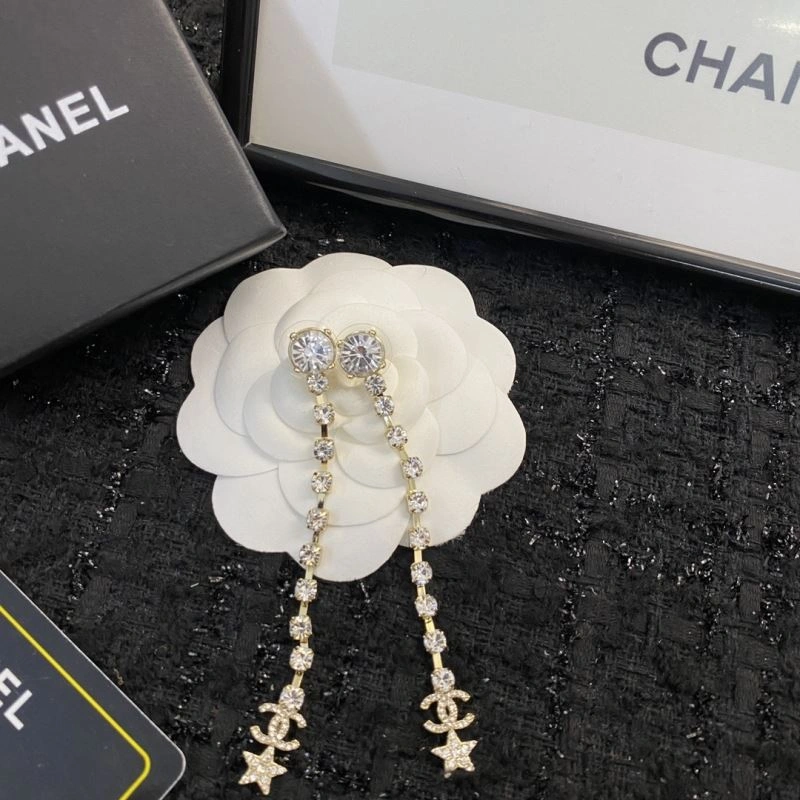 Premium Chanel Earrings 227729