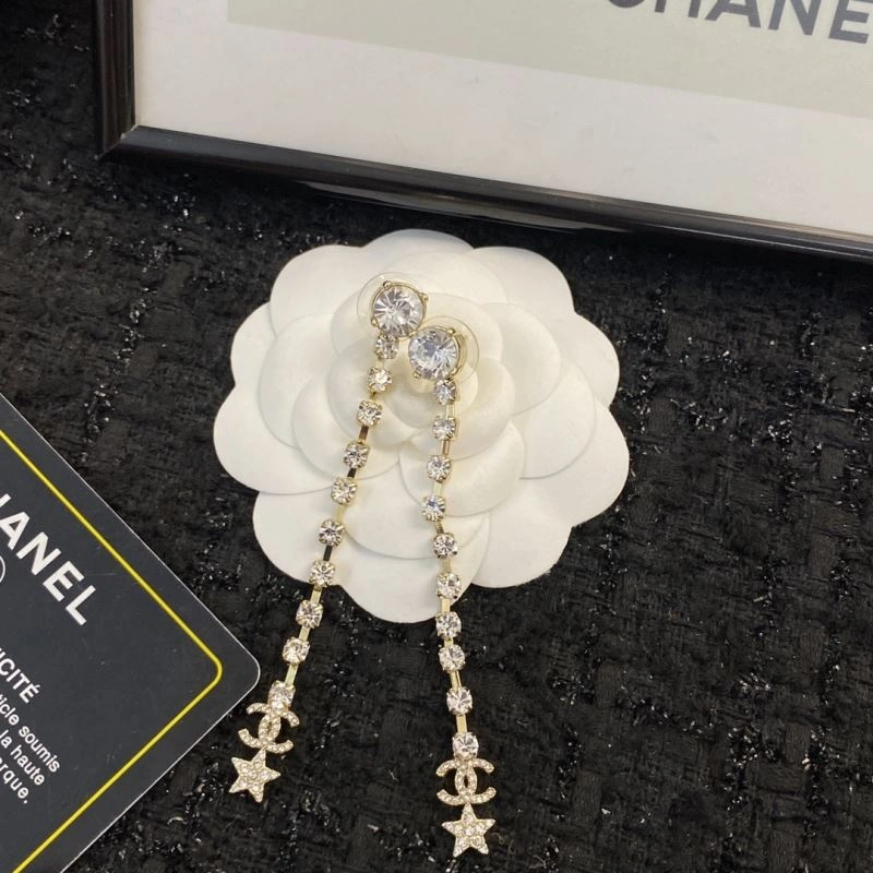 Premium Chanel Earrings 227729