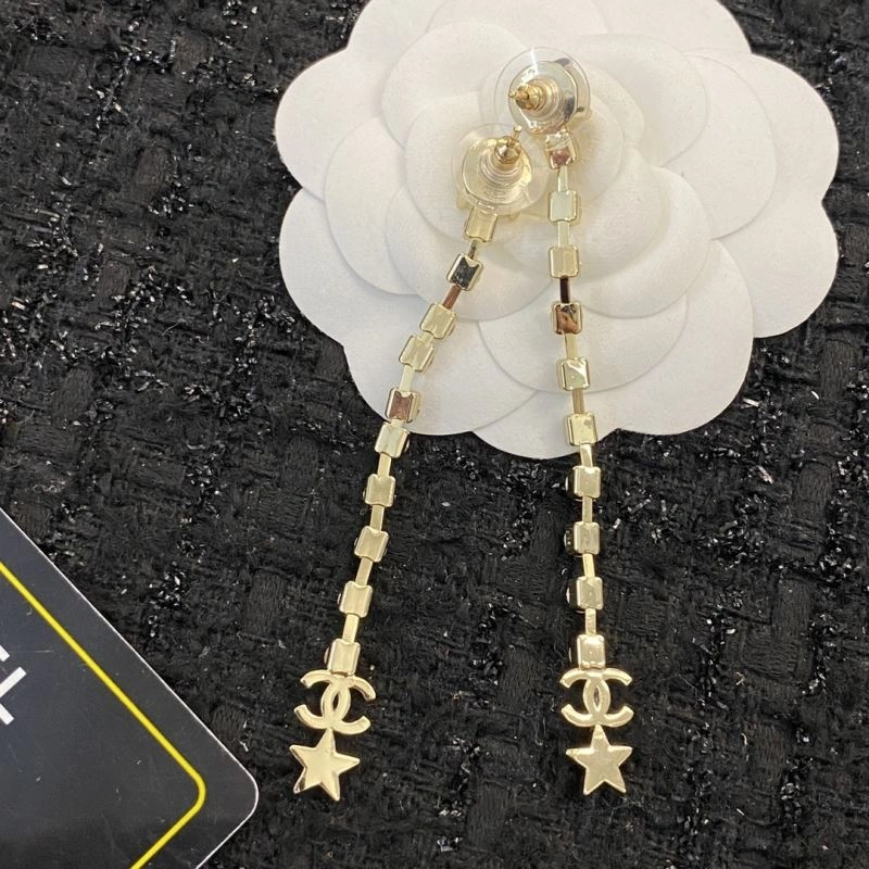 Premium Chanel Earrings 227729