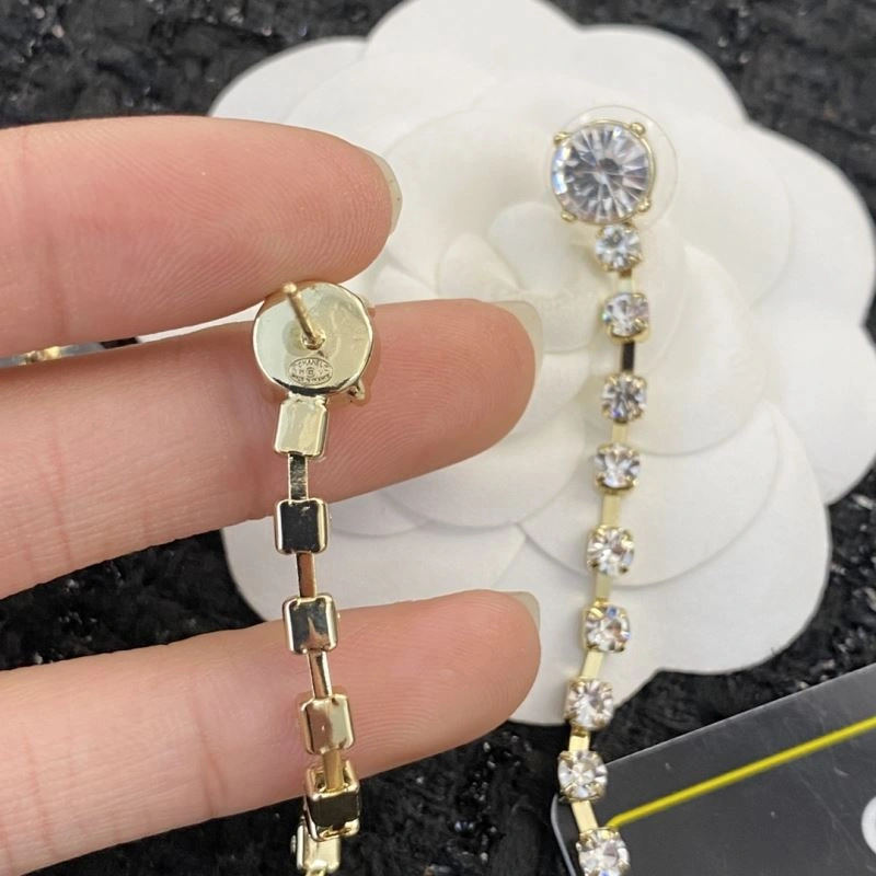 Premium Chanel Earrings 227729