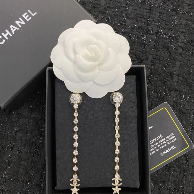 Premium Chanel Earrings 227729