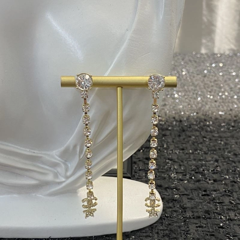 Premium Chanel Earrings 227729