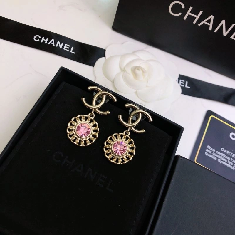 Chanel Earrings Effortless 227723