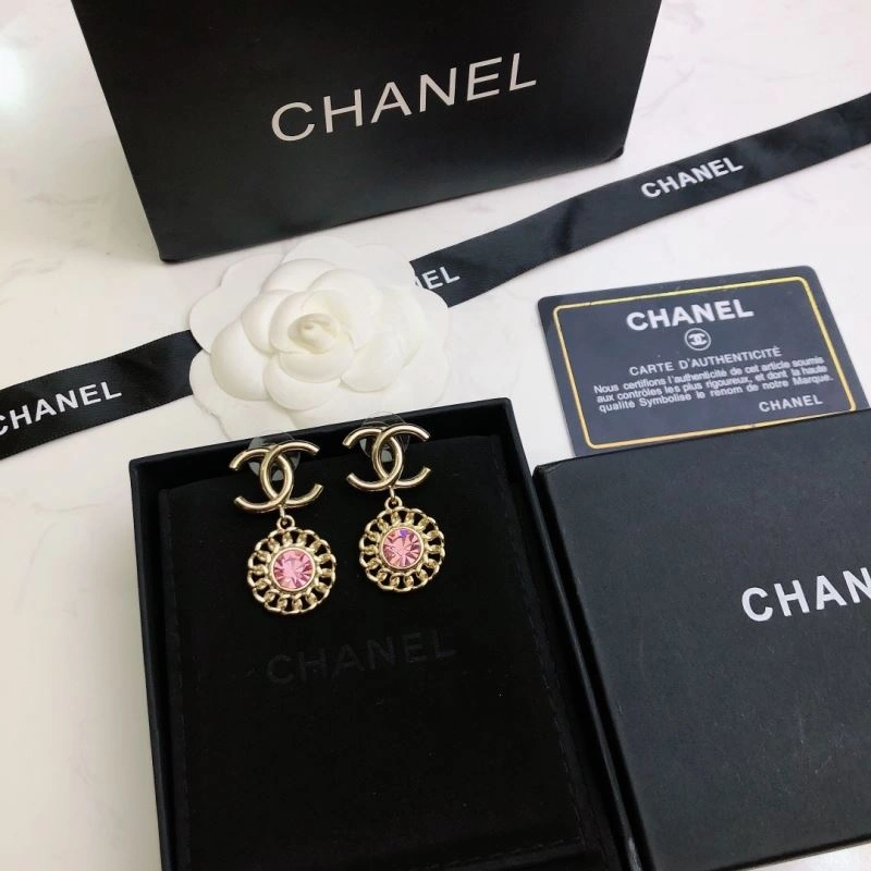 Chanel Earrings Effortless 227723