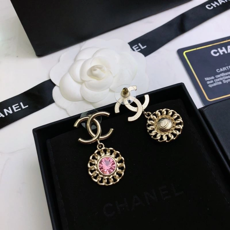 Chanel Earrings Effortless 227723