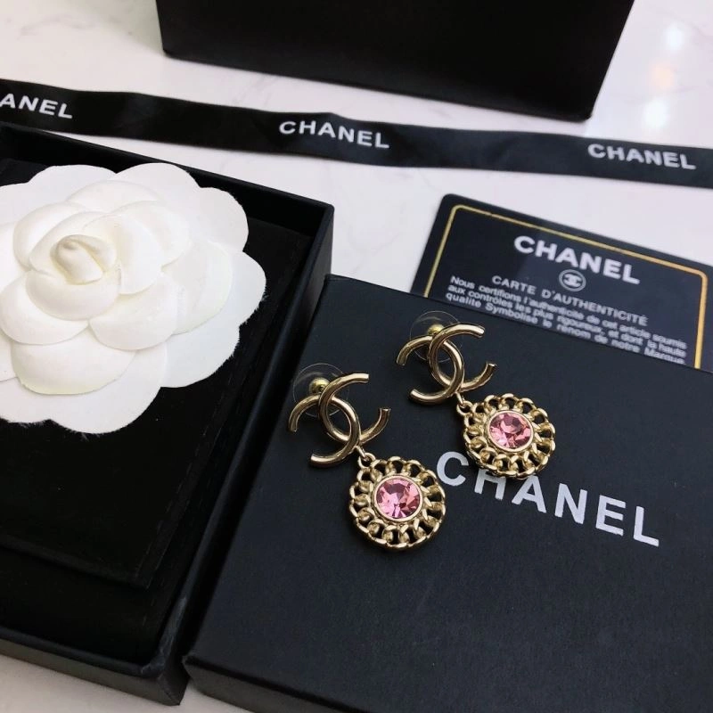 Chanel Earrings Effortless 227723