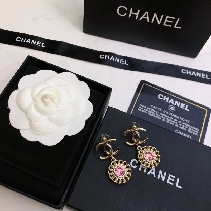 Chanel Earrings Effortless 227723