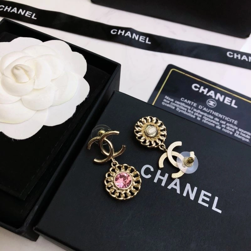 Chanel Earrings Effortless 227723