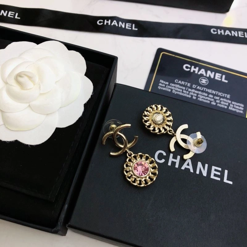 Chanel Earrings Effortless 227723