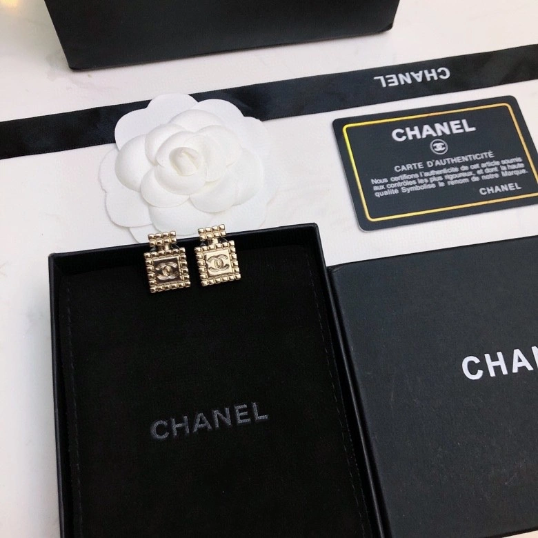 EasyMatch Chanel Earrings 227779