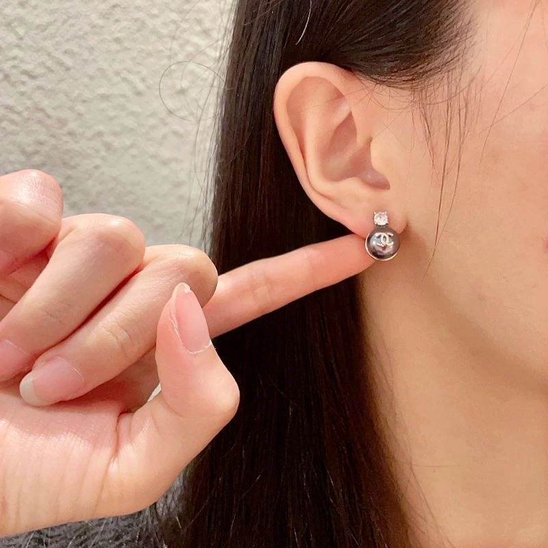 Chanel Earrings Colorful 227783