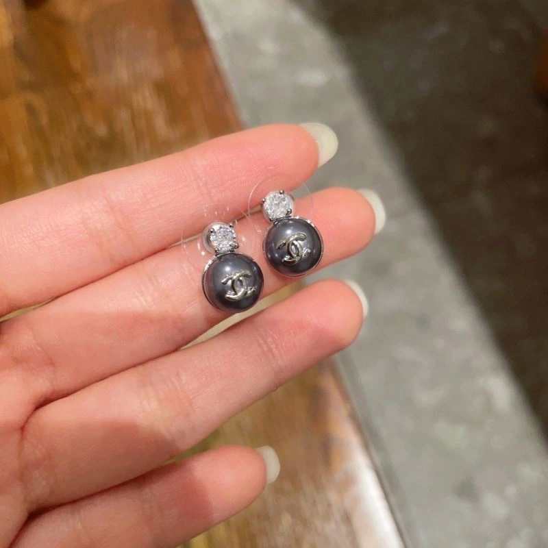 Chanel Earrings Colorful 227783
