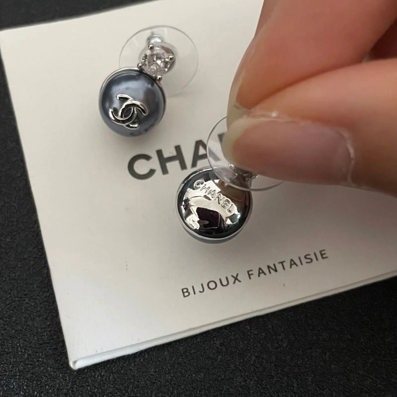 Chanel Earrings Colorful 227783