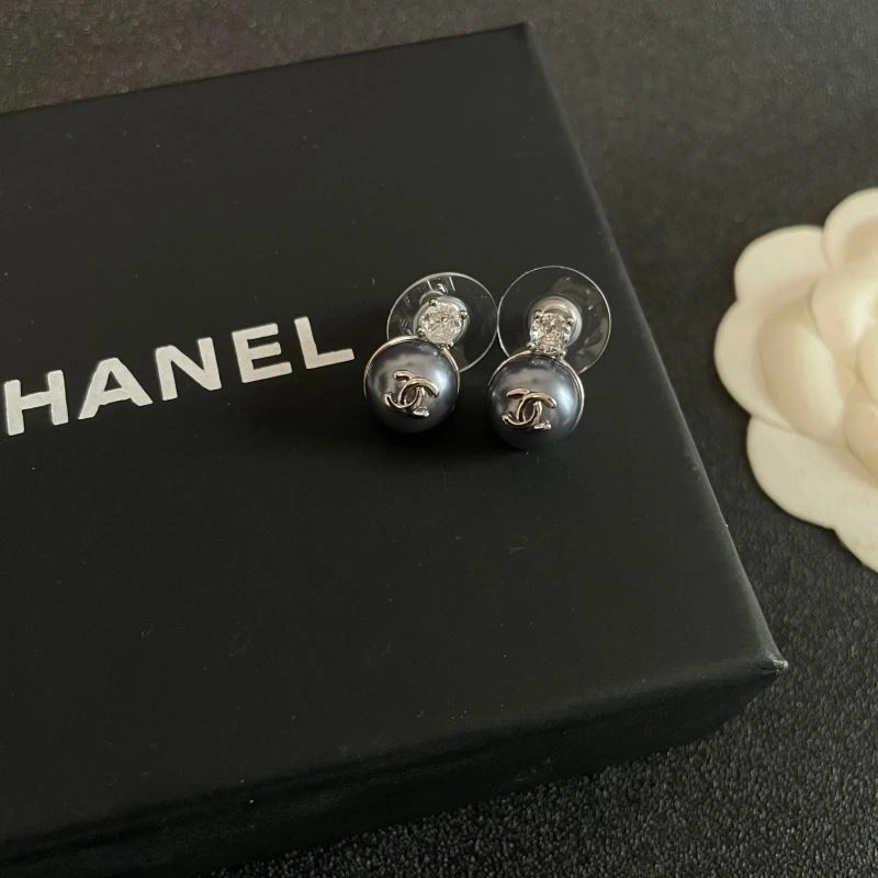 Chanel Earrings Colorful 227783