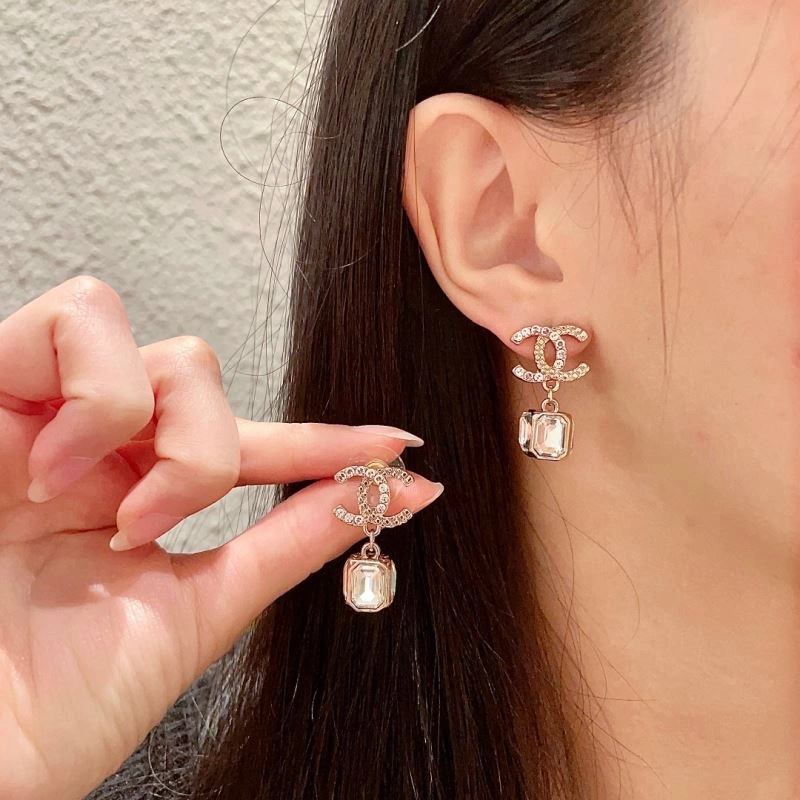 Chanel Earrings HighPerformance 227716