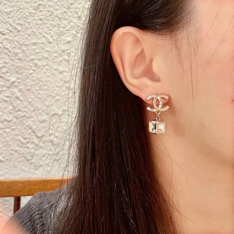 Chanel Earrings HighPerformance 227716