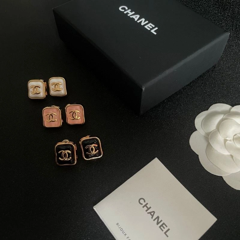 Chanel Earrings TravelReady 227714