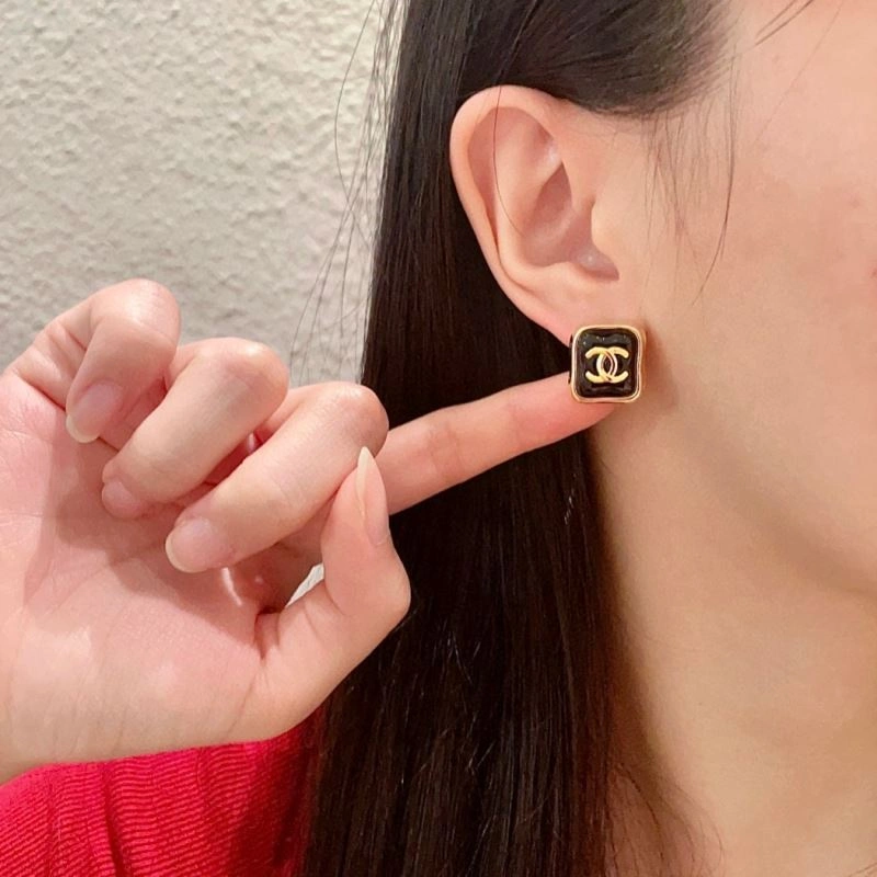 Chanel Earrings TravelReady 227714