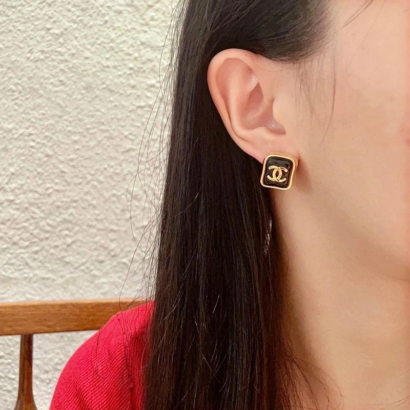 Chanel Earrings TravelReady 227714