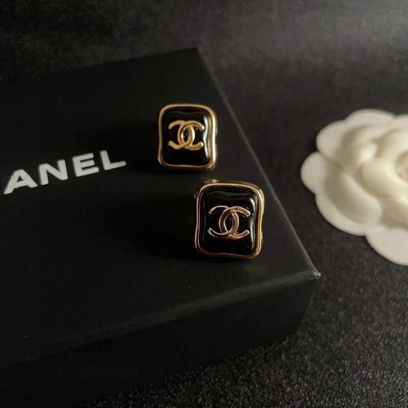 Chanel Earrings TravelReady 227714