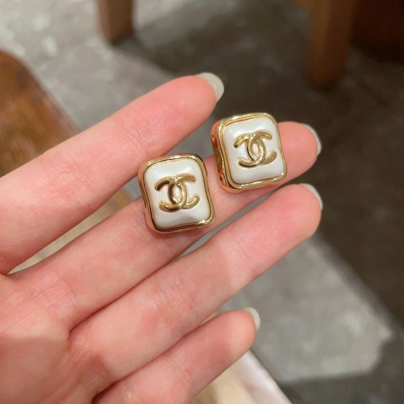 Chanel Earrings Attractive 227746