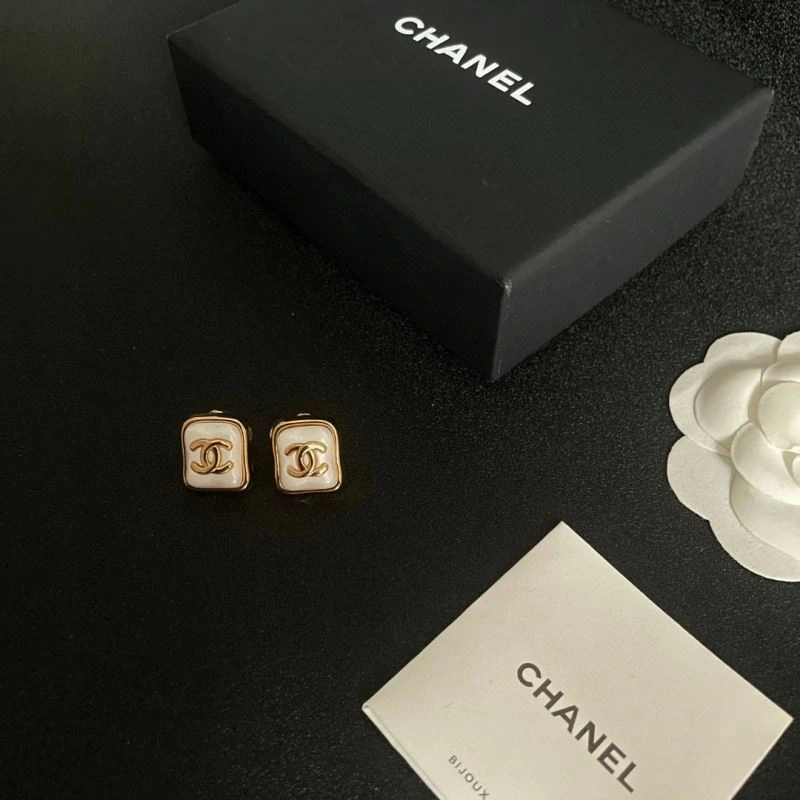 Chanel Earrings Attractive 227746
