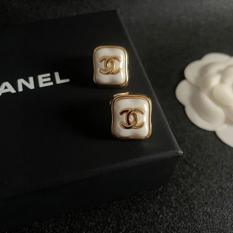 Chanel Earrings Attractive 227746