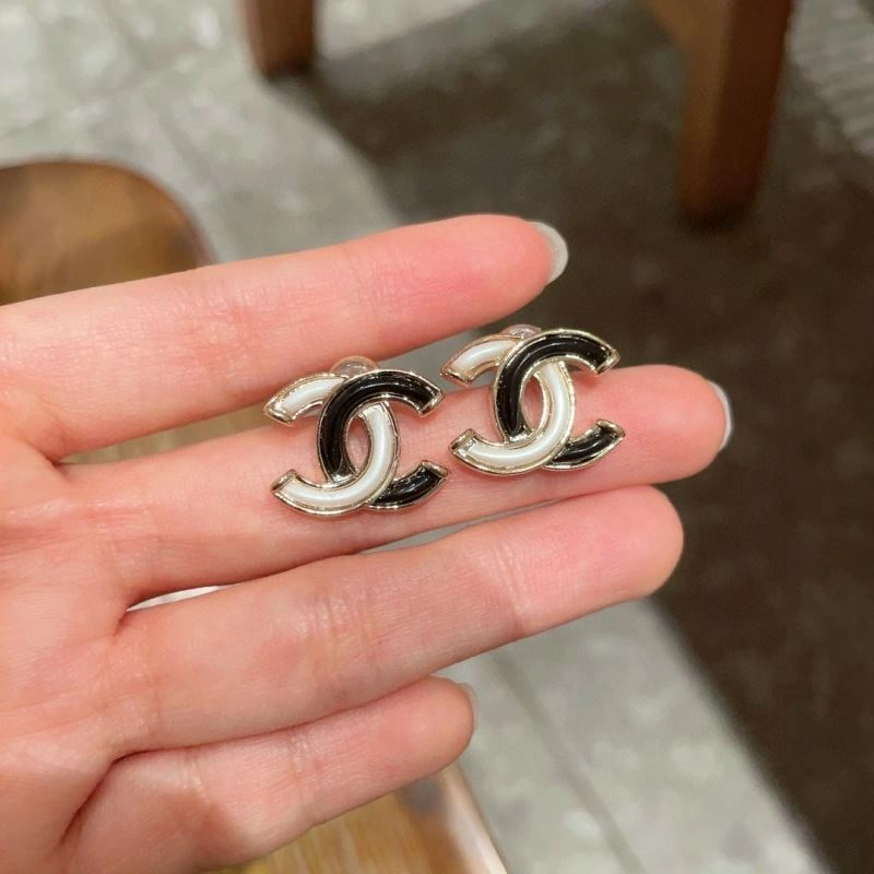 Colorful Chanel Earrings 227778