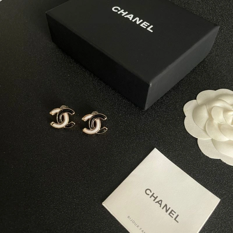 Colorful Chanel Earrings 227778