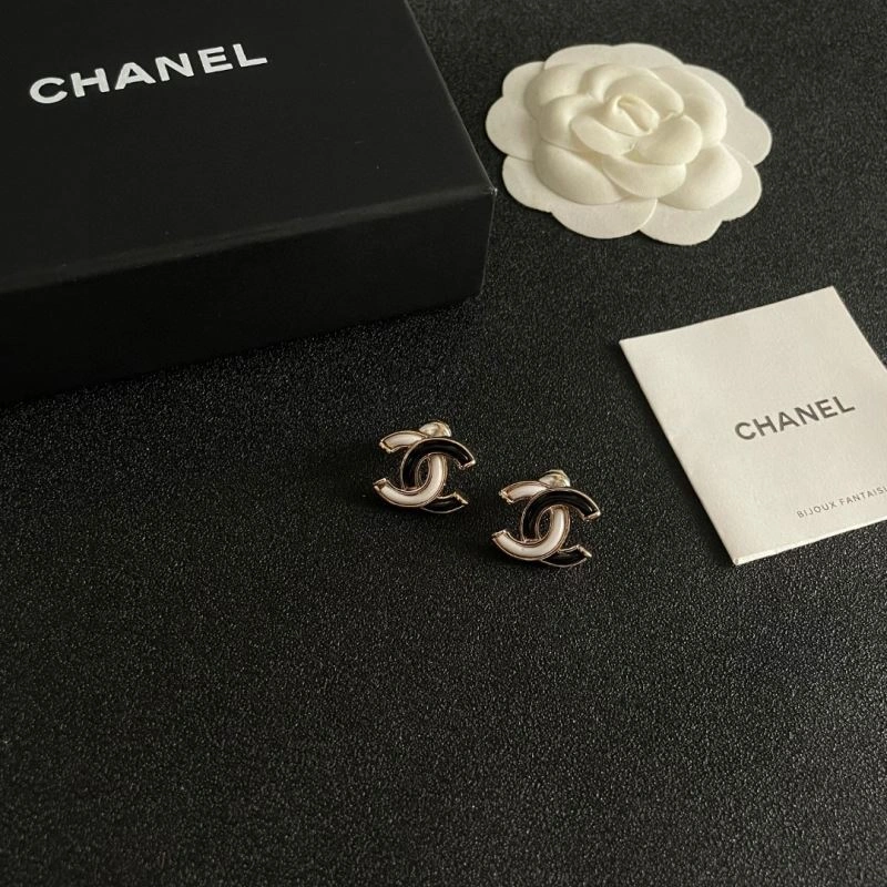 Colorful Chanel Earrings 227778
