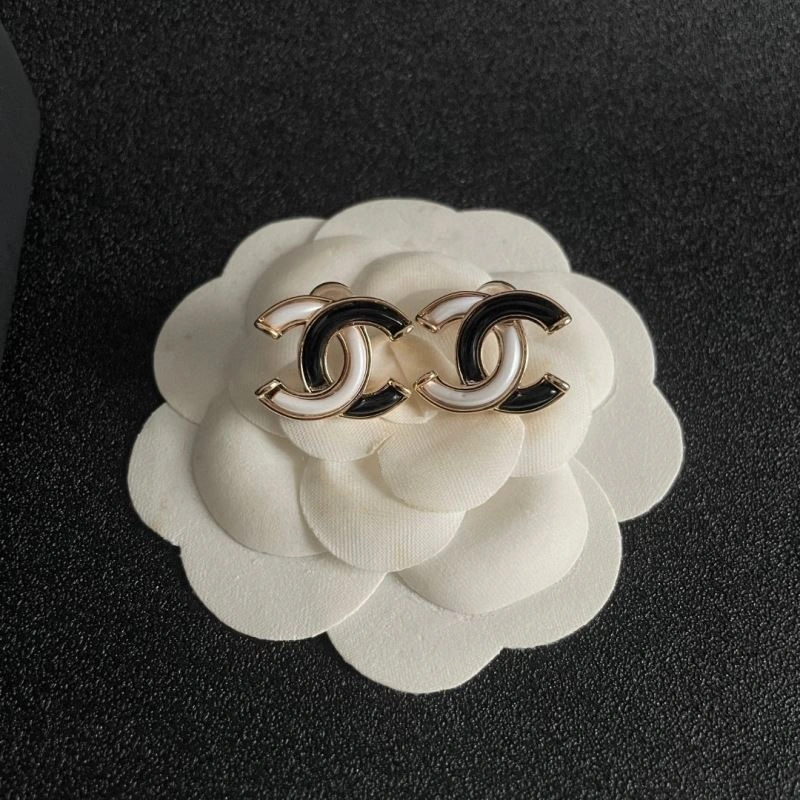 Colorful Chanel Earrings 227778