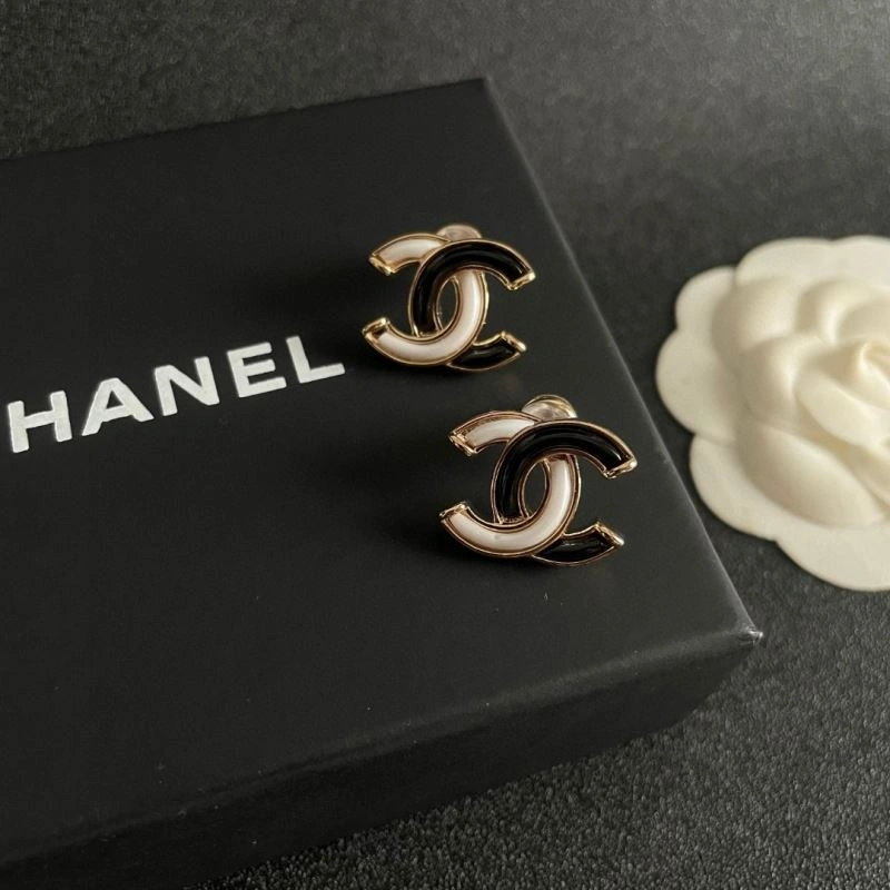 Colorful Chanel Earrings 227778