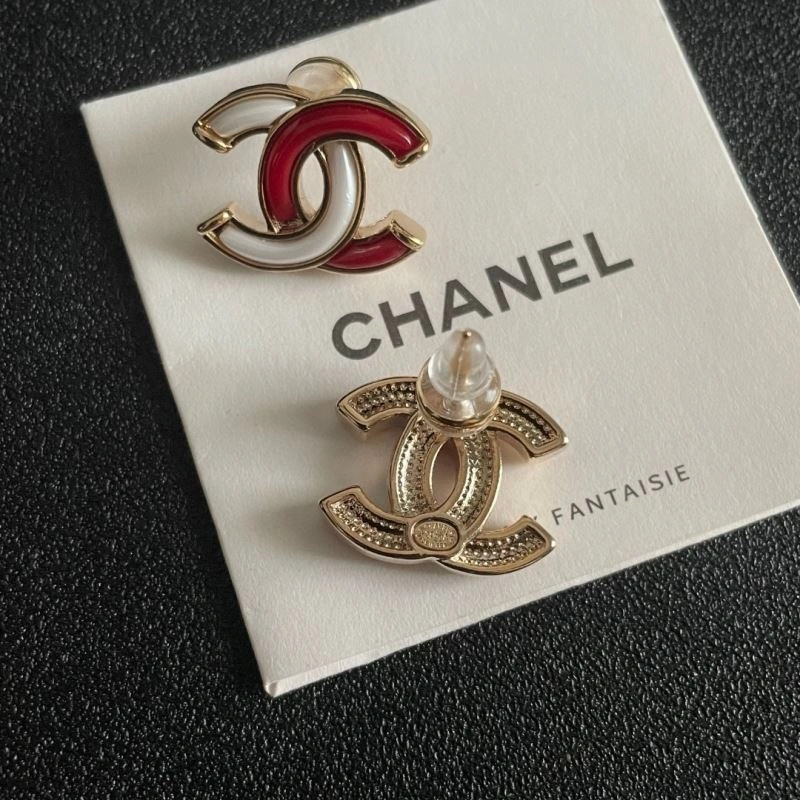 Chanel Earrings Original 227708