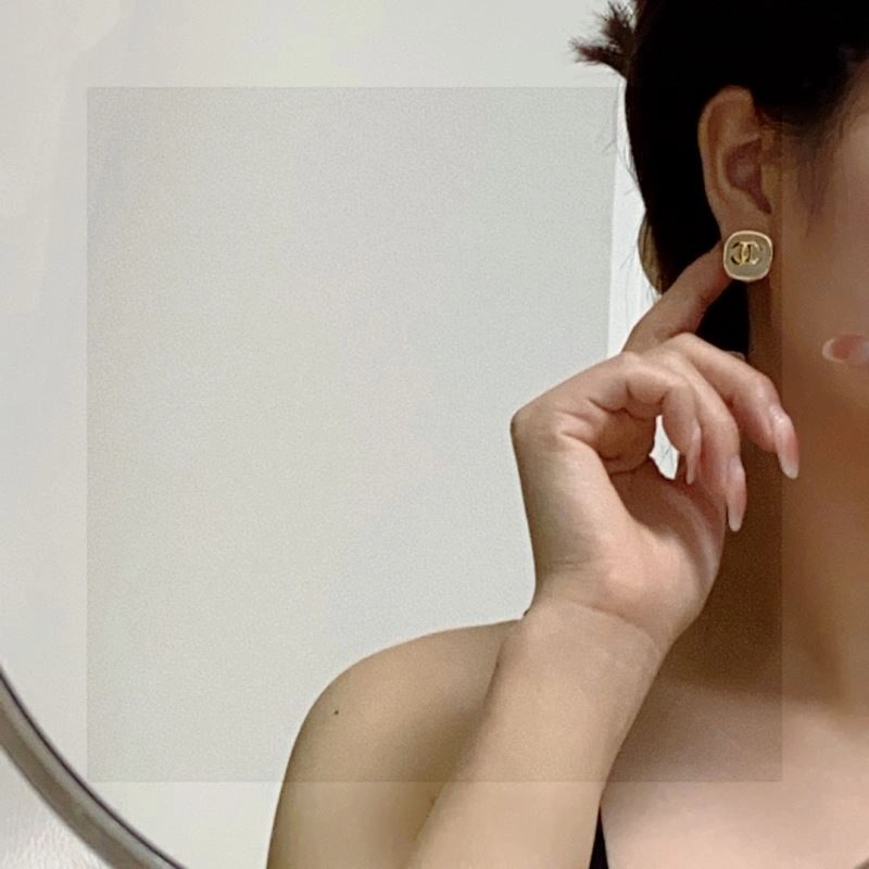 Bold Chanel Earrings 227749