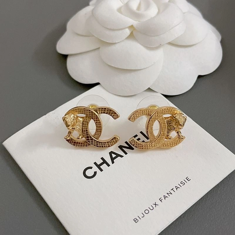 Chanel Earrings Packable 227707