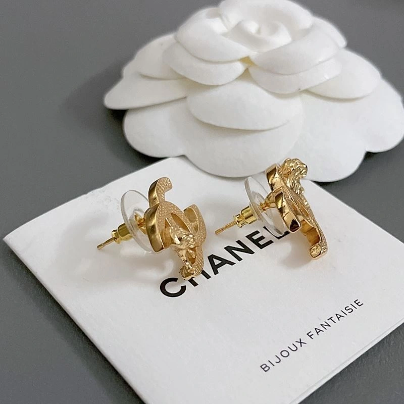 Chanel Earrings Packable 227707