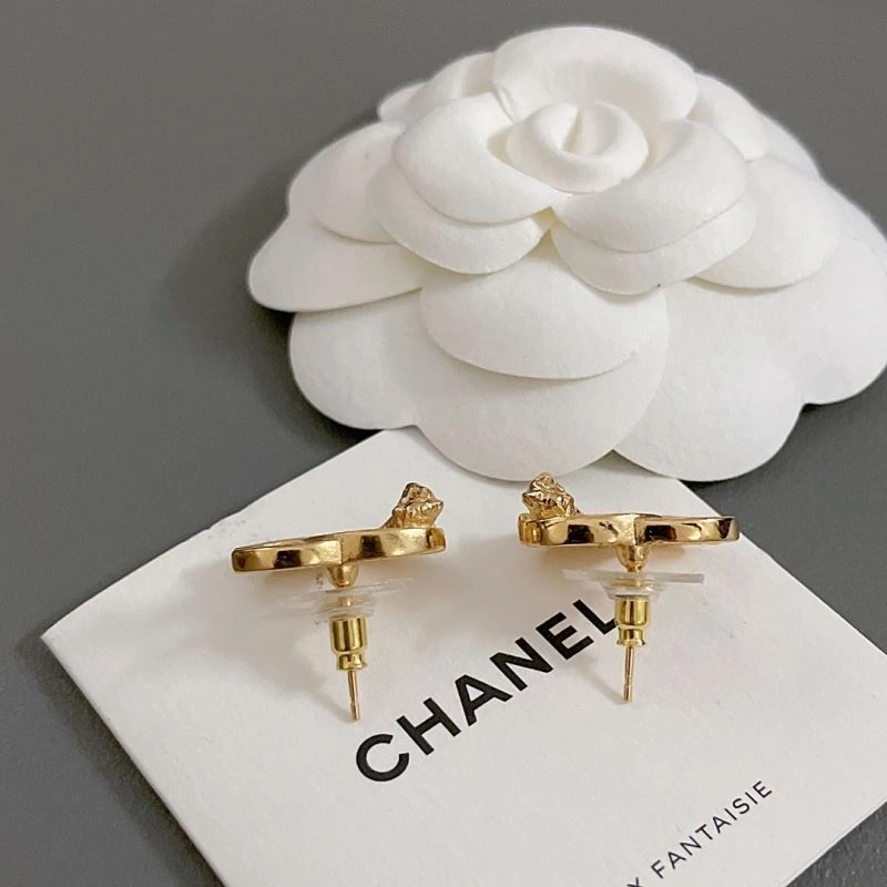 Chanel Earrings Packable 227707