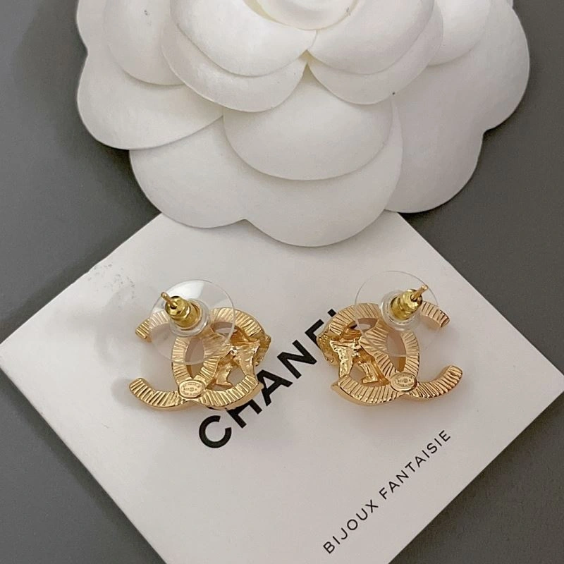 Chanel Earrings Packable 227707