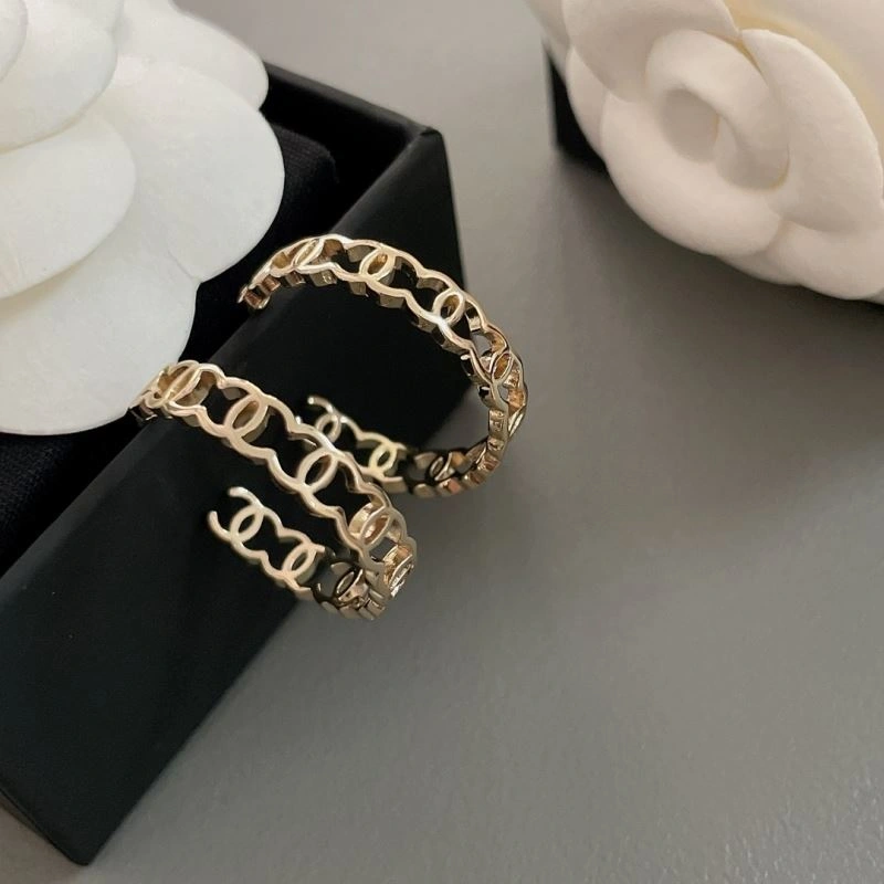 Unisex Chanel Earrings 227713