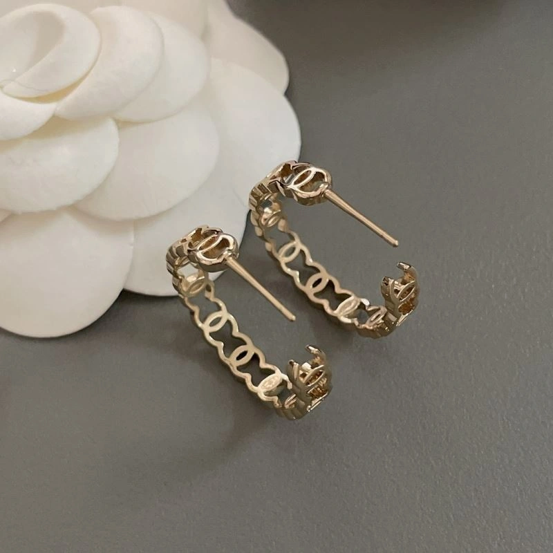 Unisex Chanel Earrings 227713