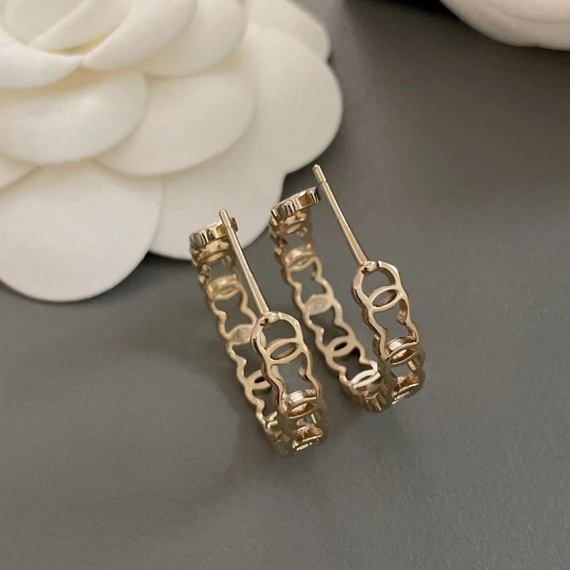 Unisex Chanel Earrings 227713