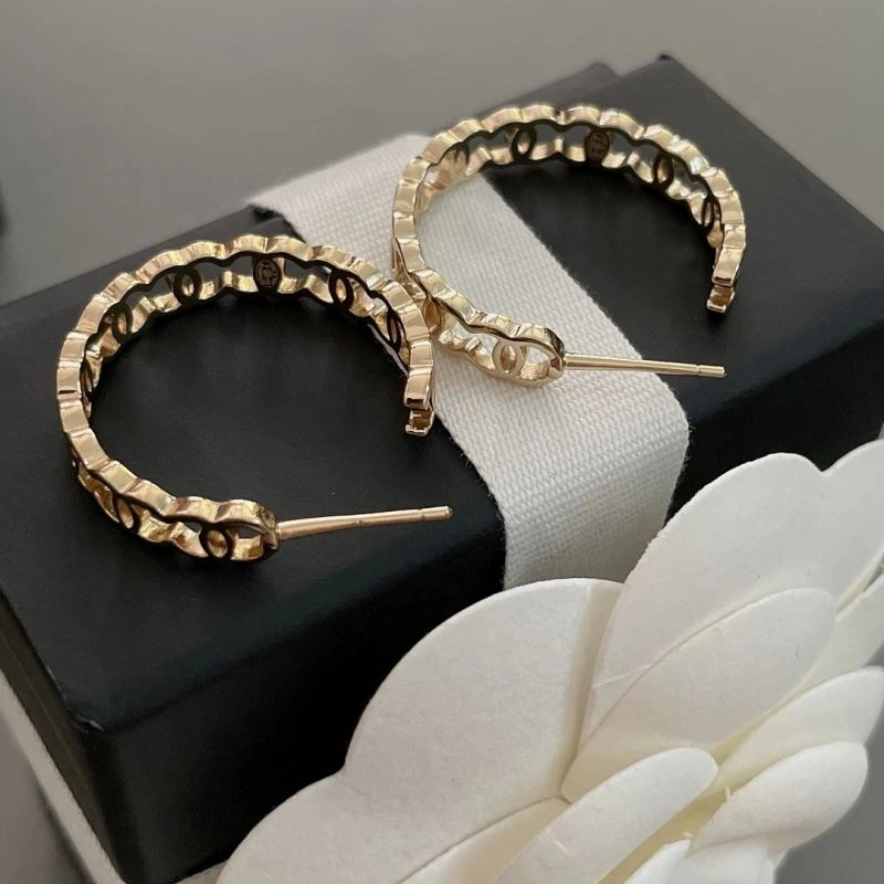 Unisex Chanel Earrings 227713