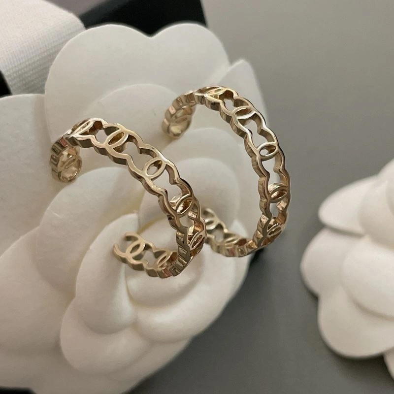 Unisex Chanel Earrings 227713