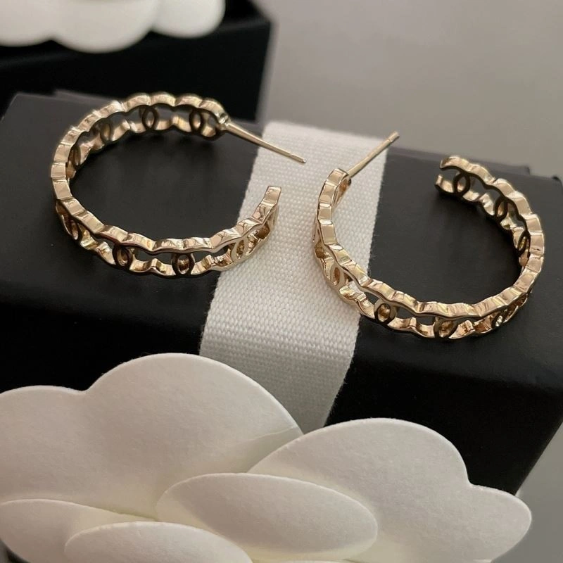 Unisex Chanel Earrings 227713